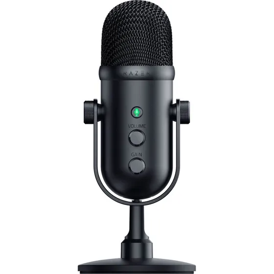 Razer Seiren V2 Pro Mikrofon med Fod (USB)