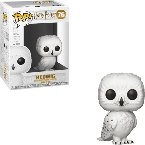 Funko Pop! Harry Potter Hedwig 7,5 cm