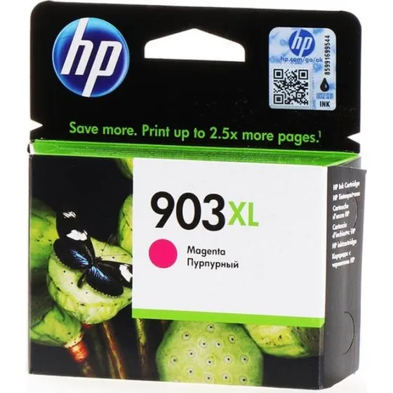 HP 903XL Magenta Blækpatron (825 sider)