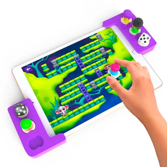 PlayShifu Tacto Classics – Interaktivt brætspil med historier og karakterer (4 år+)