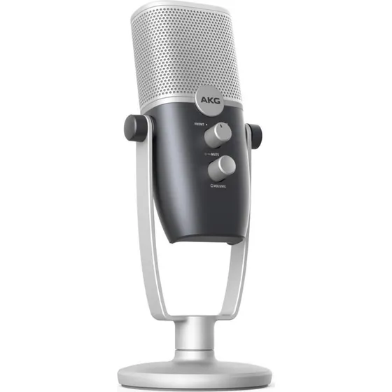 AKG Ara USB Kondensatormikrofon Blå/Sølv