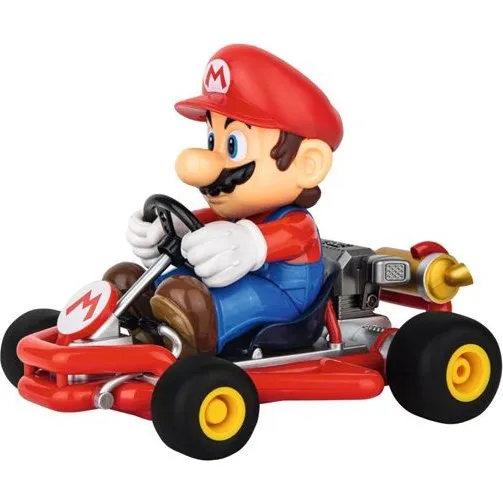 Carrera Mario Kart Fjernstyret Bil 2,4 GHz 1:18