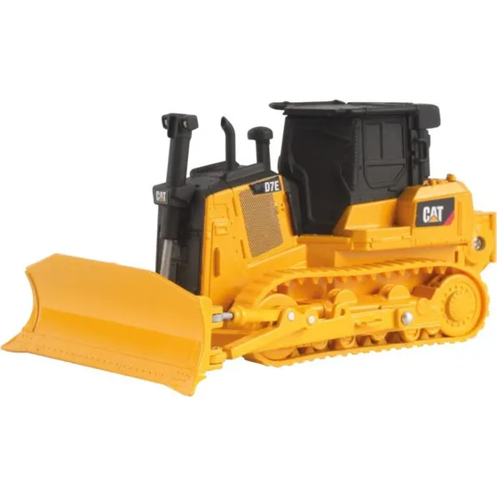 Carrera CAT D7E Bulldozer RC - Guld, 1:64