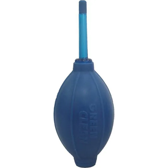 Green Clean Air Blower T-1060 Blue Booster