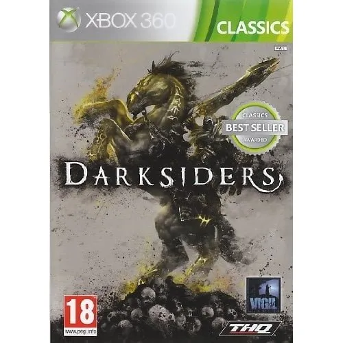 THQ Darksiders (Classics) - Xbox 360