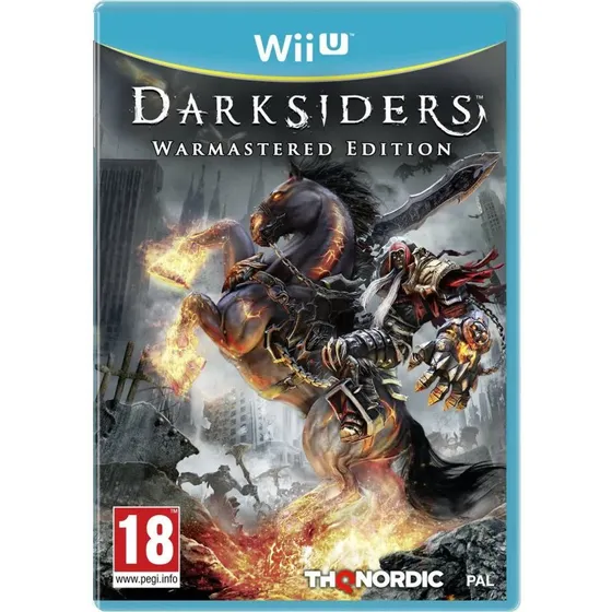 Darksiders Warmastered Edition – Nintendo Wii U
