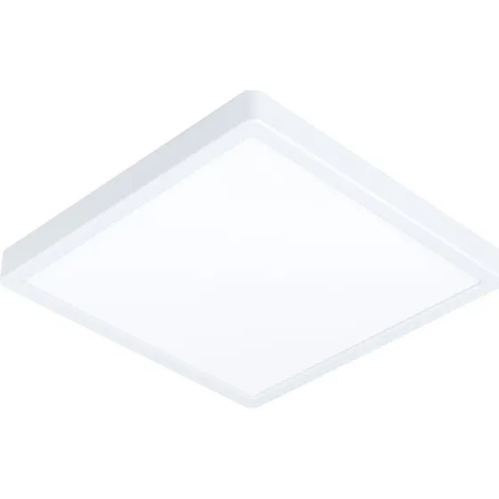 EGLO Argolis-Z Udendørs Loftlampe Hvid 28,5x28,5 cm, Zigbee & Bluetooth