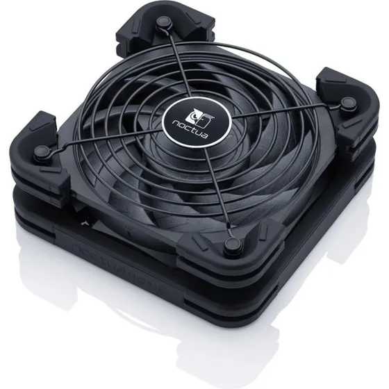 Noctua NV-FS2 120mm PC-køler, sort