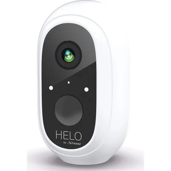 Strong HELO View IP-kamera 1080p Udendørs/Indendørs