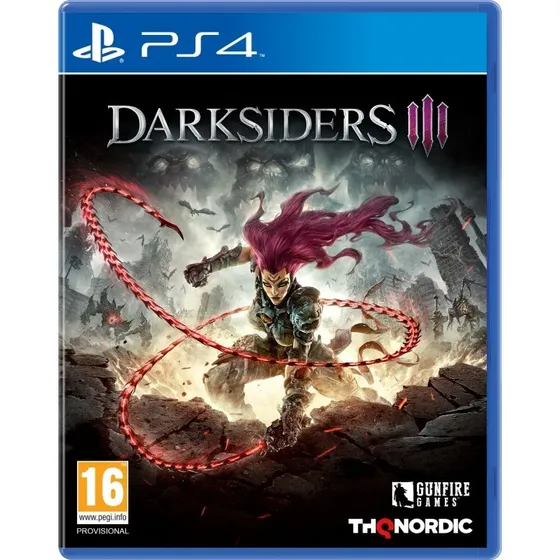 THQ Nordic Darksiders III – PS4