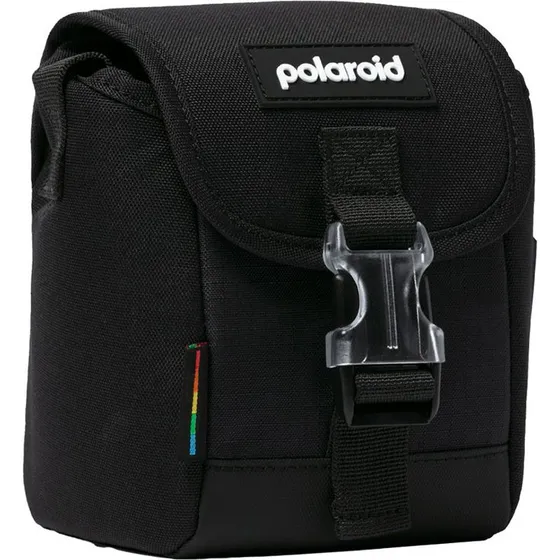 Polaroid Go Kamerataske, Sort, 155x180x110mm