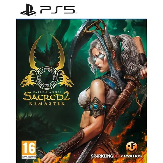 Sacred 2 Remaster – PS5