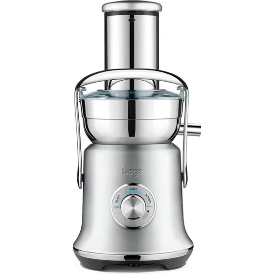 Sage SJE830BSS The Nutri Juicer Cold XL 2L Sølv