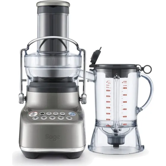 Sage 3X Bluicer SJB615SHY 1,5 L Røget Hickory