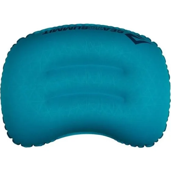 Sea to Summit Aeros Ultralight Pude, 44x32x14 cm, Aqua