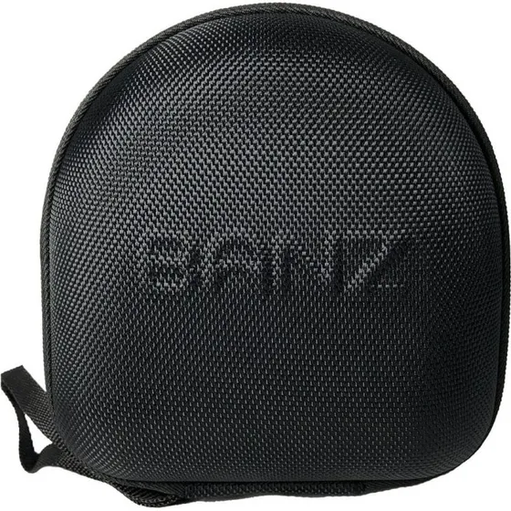 BANZ Etui Høreværn Baby Sort