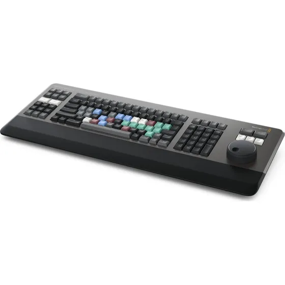 Blackmagic DaVinci Resolve Editor Keyboard - Sort