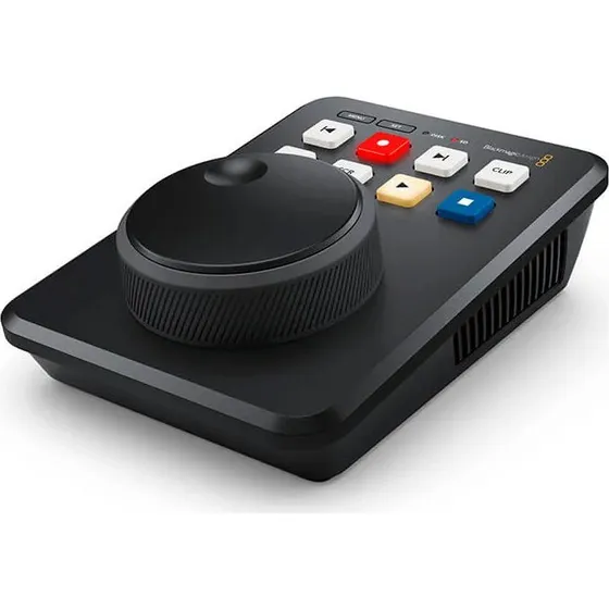 Blackmagic Design HyperDeck Shuttle HD, Sort, USB-C