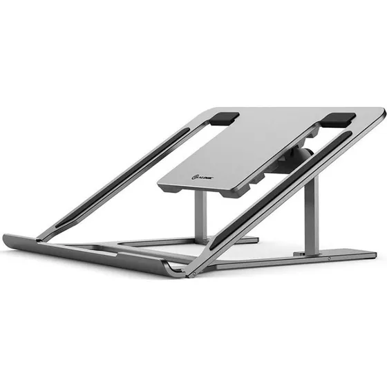 ALOGIC Metro Justerbar Bærbar Laptopforhøjer - Space Grey