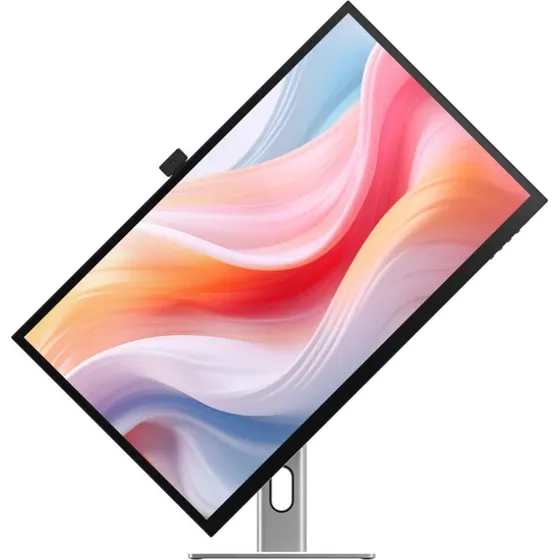 ALOGIC Clarity Pro 27C4KPDW 27" 4K IPS-skærm med USB-C og webcam
