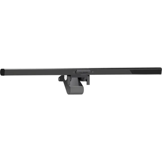 Alogic Illuminate USB-C Light Bar med 4K Autofokus Webcam - Space Grey