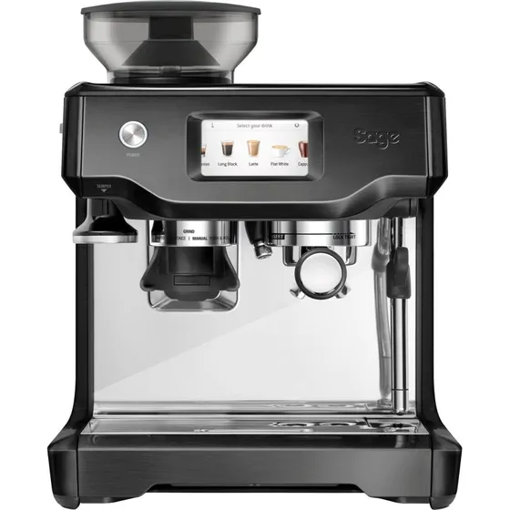 Sage Barista Touch SES880BST Espressomaskine, koksgrå