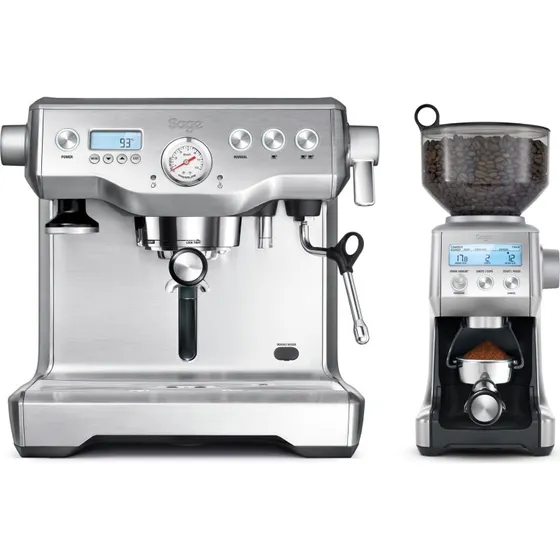 Sage The Dual Boiler Espressomaskine & Smart Grinder Pro