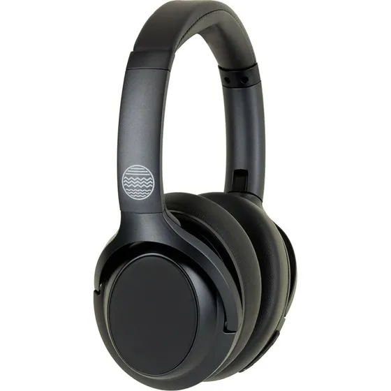 Our Pure Planet Signature Høretelefoner ANC, USB-A, 40 Timer, Sort