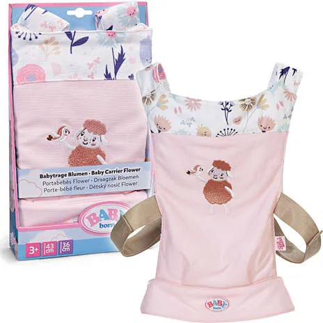 Baby Born bæresele til 36–43 cm dukker