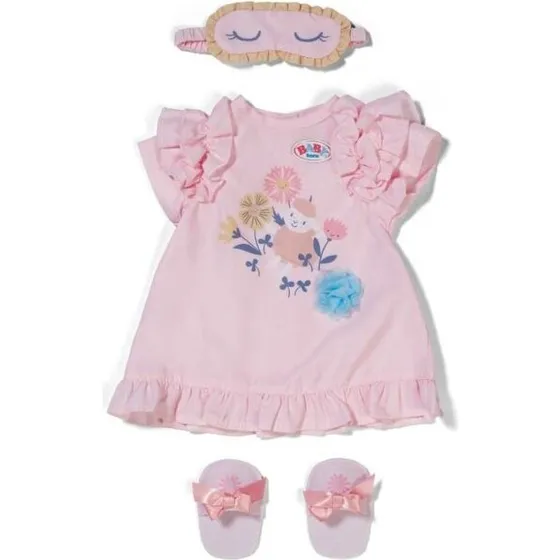 Baby Born natkjole 43 cm