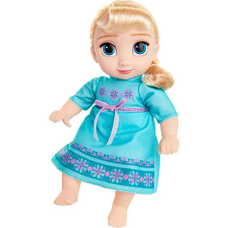 Frost 2 Unge Elsa-dukke, blød krop til kram