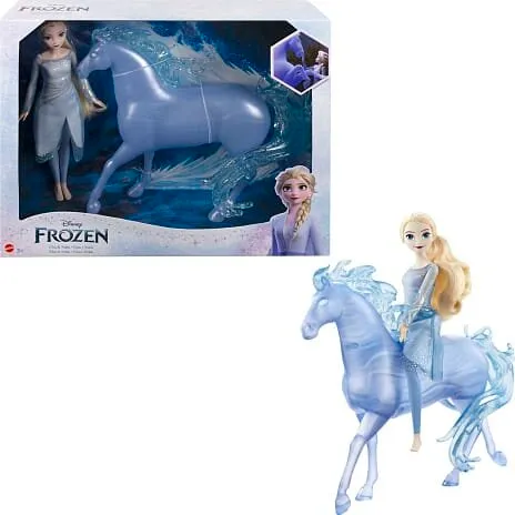 Disney Frost 2: Elsa & Nokk legesæt