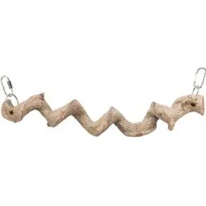 Trixie fuglelegetøj siddepind i dragetræ 36 cm