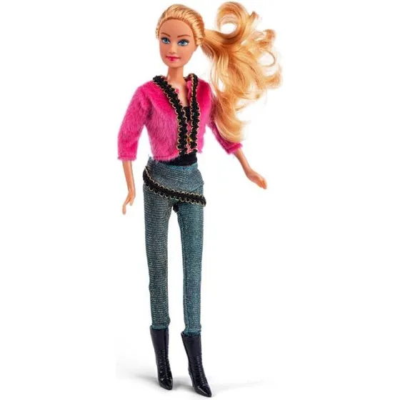 Judith Travelling tøjdukke (assorterede)