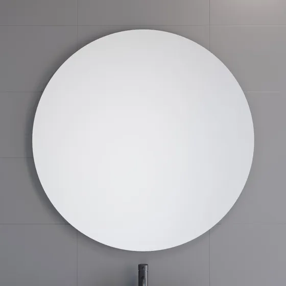 Camargue Nordborg rundt spejl Ø100 cm