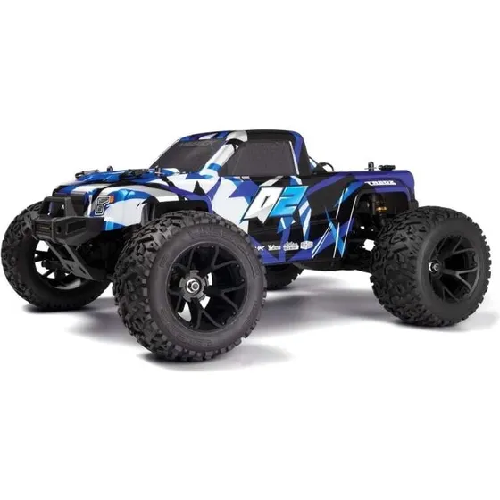 Maverick Quantum2 MT 1:10 Monstertruck Blue - 4WD, 12T 550
