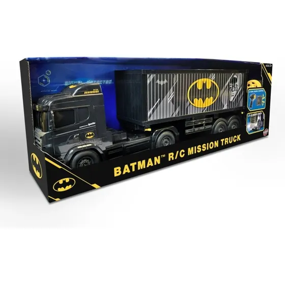 Batman radiostyret Mission Truck 55 cm