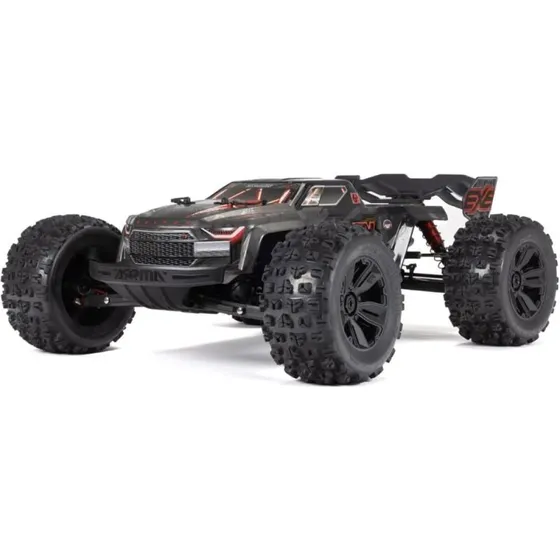 Arrma Kraton 1/8 6S BLX 4x4 EXtreme Bash RTR, Sort
