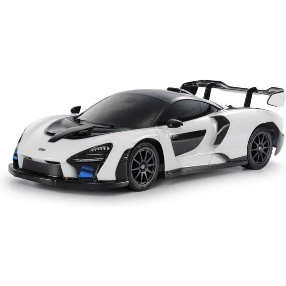 Tamiya McLaren Senna 1:10 TT-02 4WD byggesæt