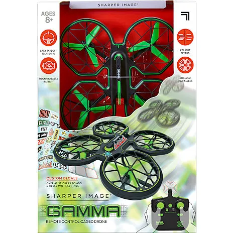 Sharper Image fjernstyret drone – til børn fra 8 år