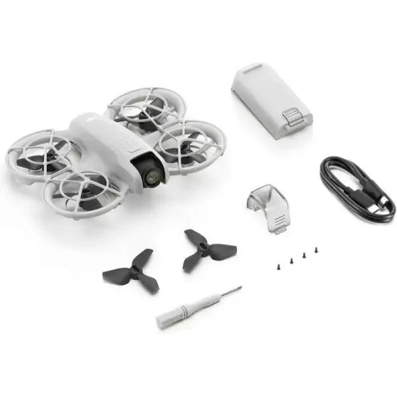DJI Neo drone, hvid (135 g)