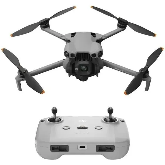 DJI Mini 5 Pro – 50MP 1-tommer CMOS drone