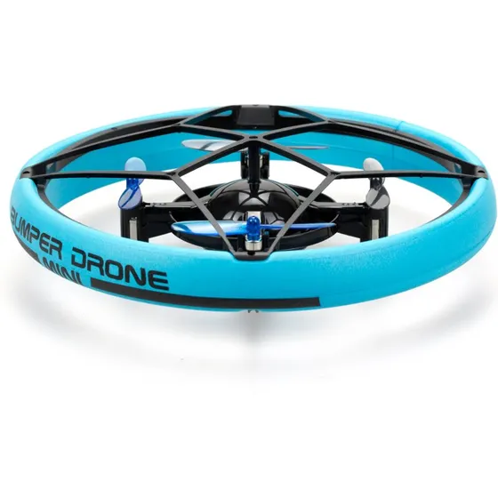 Silverlit Mini Bumper Drone (blå) – minidrone til børn