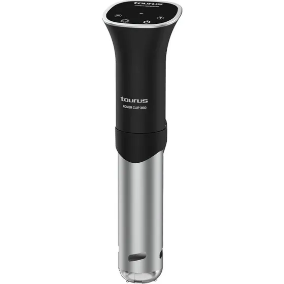Taurus Sous Vide Roner Clip 360, 1200W, 360° vandcirkulation
