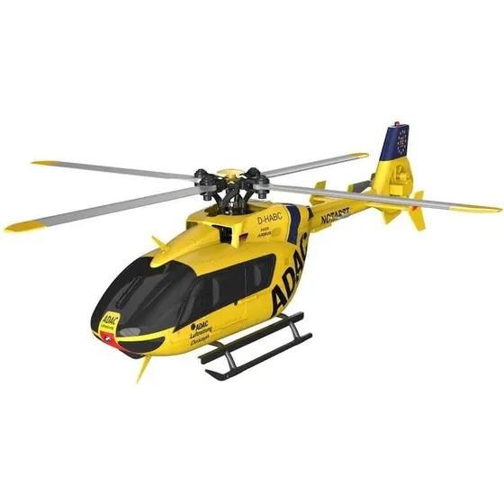 ADAC EC135 RTF fjernstyret helikopter