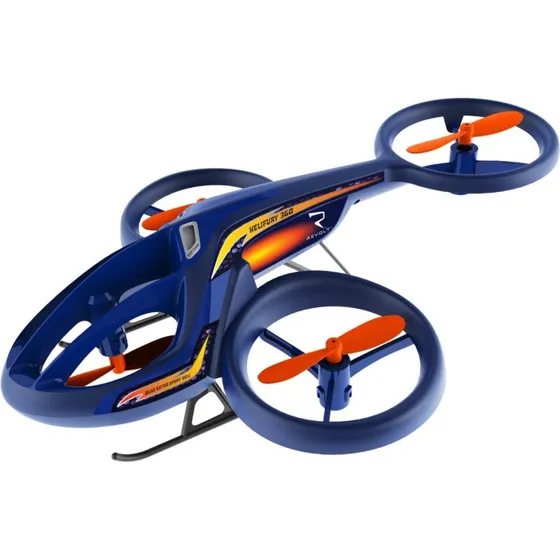 Syma Revolt HeliFury360 fjernstyret drone (8+ år)