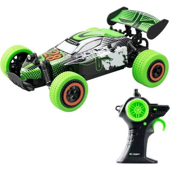 Silverlit Dust Storm 1:18 fjernstyret buggy