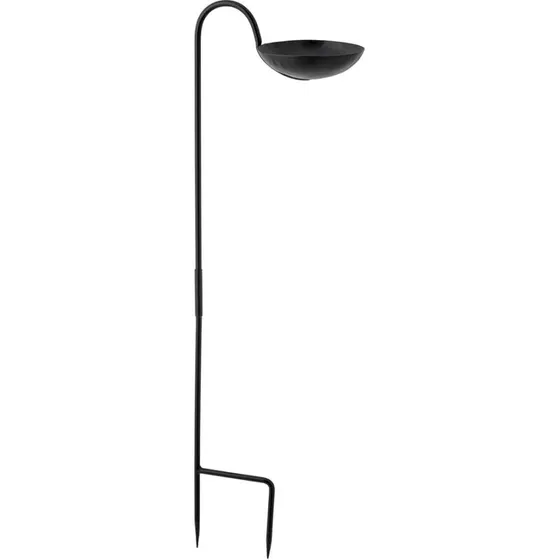 Bloomingville Juliette Foderbræt, Sort metal H89 cm