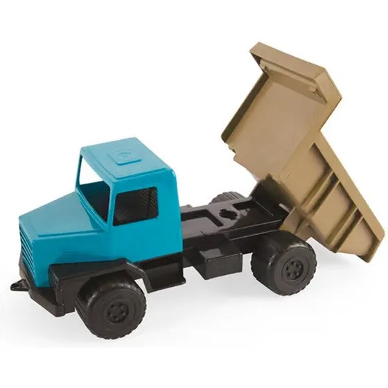 Blue Marine Lastbil (28 cm) - blå