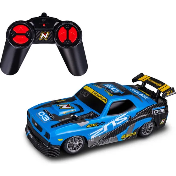 NIKKO Street Racer 10462 - Blå 1:18 (25 cm) 2,4GHz